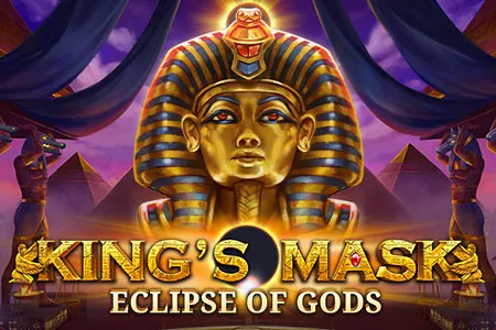 King's Mask Eclipse of Gods
